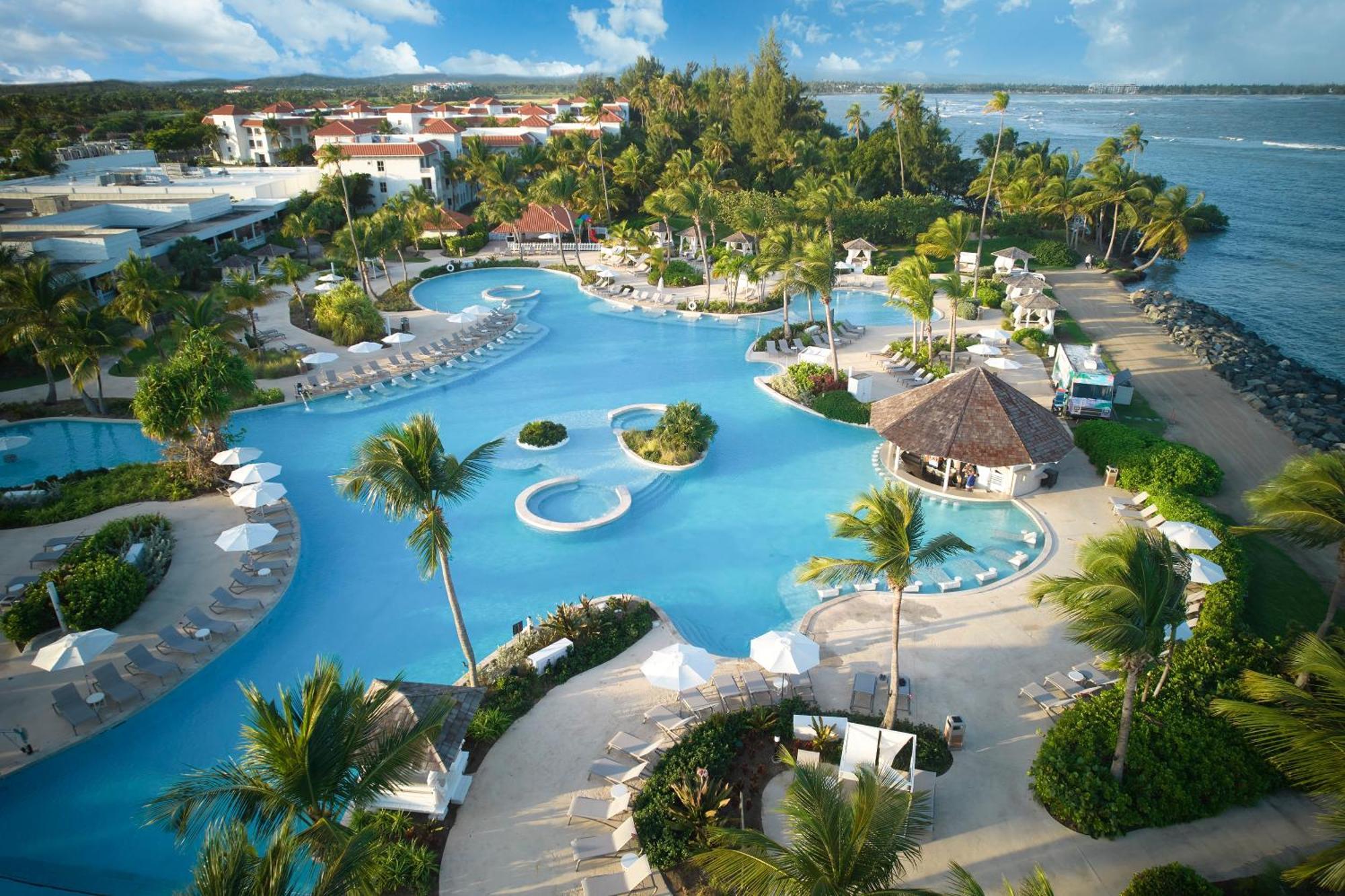 Hyatt Regency Grand Reserve Puerto Rico Rio Grande Exterior photo