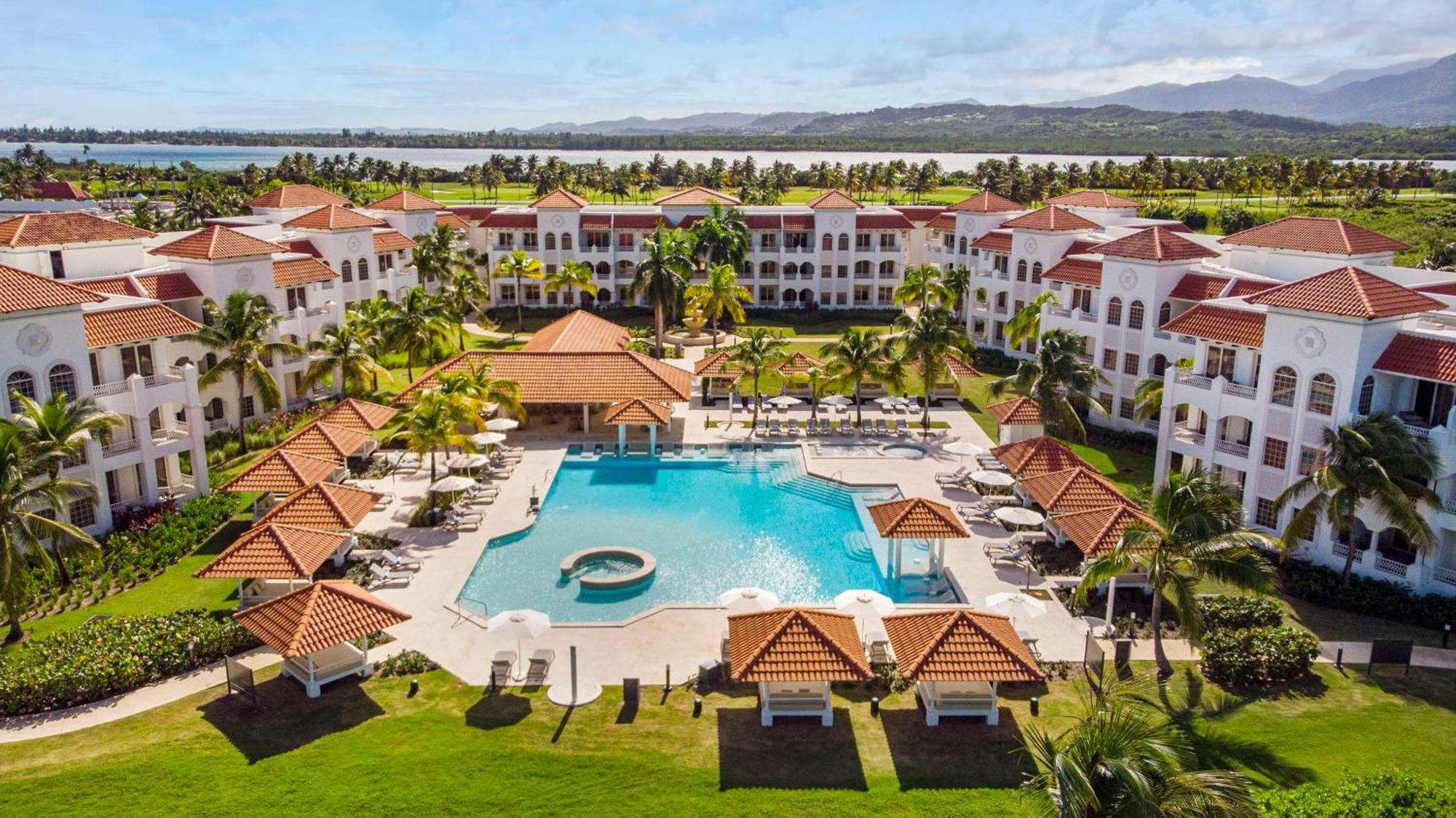 Hyatt Regency Grand Reserve Puerto Rico Rio Grande Exterior photo
