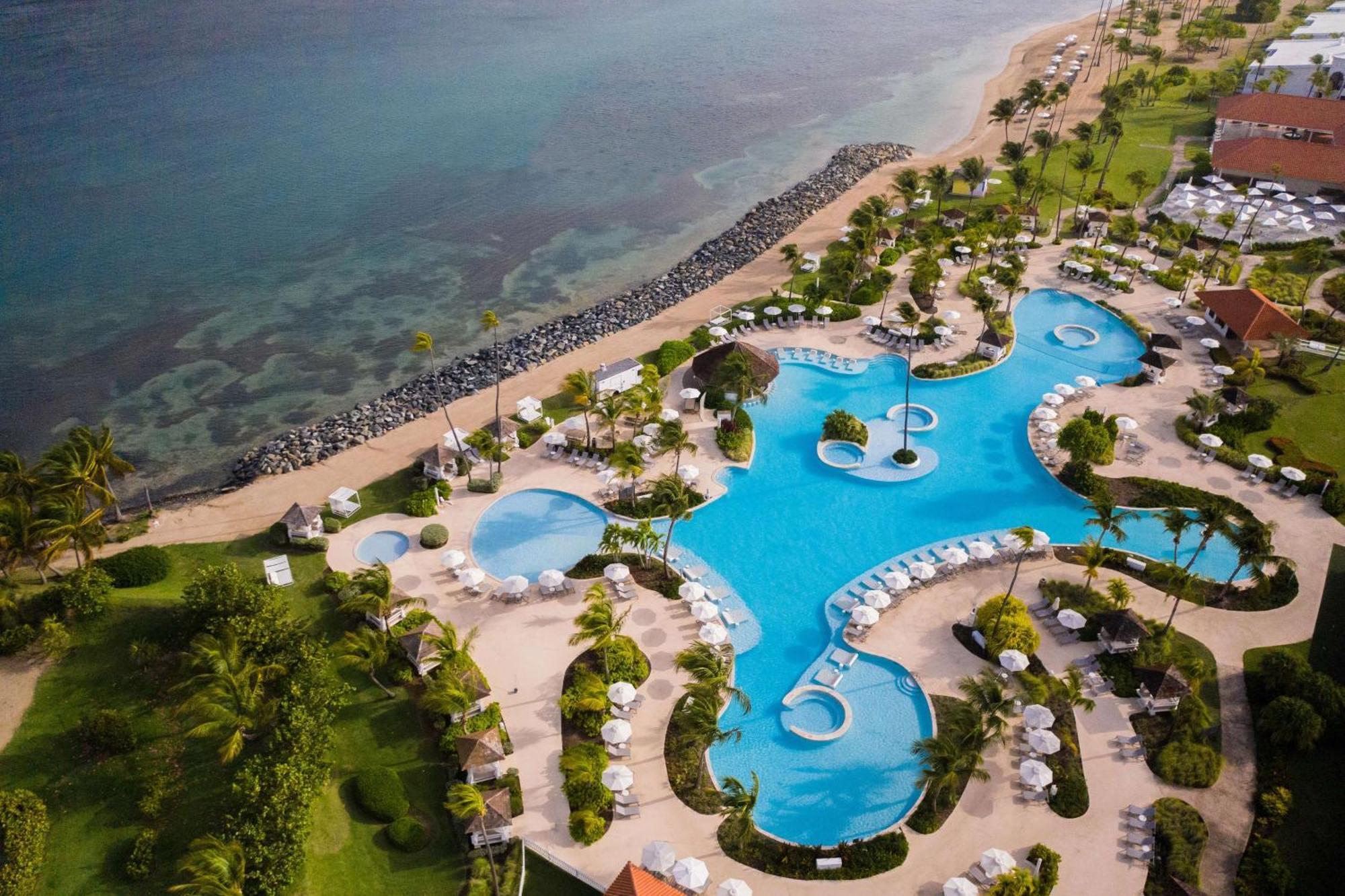 Hyatt Regency Grand Reserve Puerto Rico Rio Grande Exterior photo