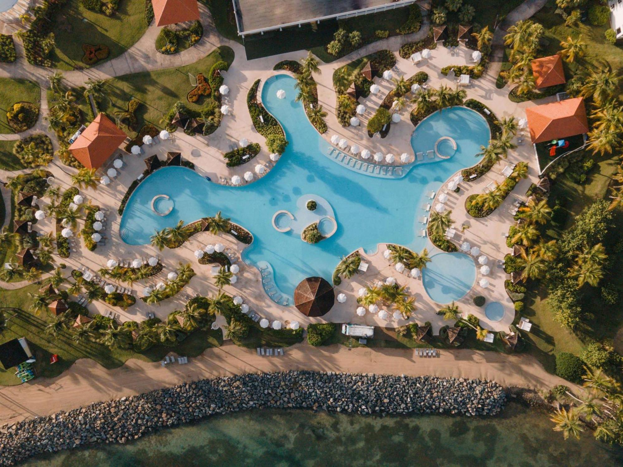 Hyatt Regency Grand Reserve Puerto Rico Rio Grande Exterior photo
